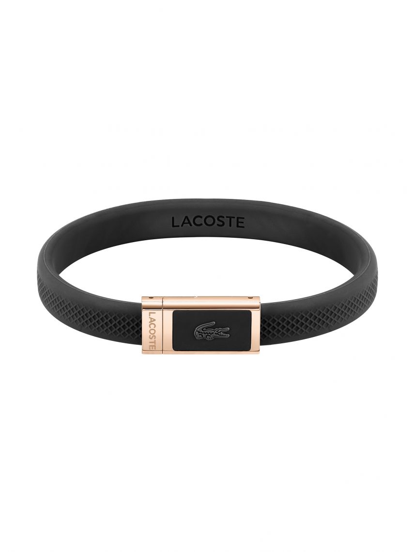 צמיד לקוסט לאישה מקולקציית LACOSTE.12.12 דגם 2040066