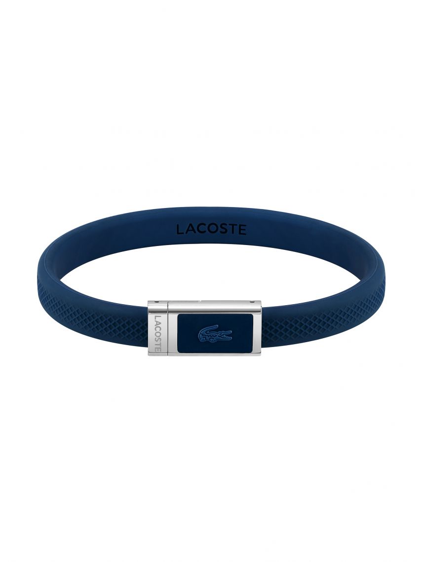 צמיד לקוסט לגבר מקולקציית LACOSTE.12.12 דגם 2040115