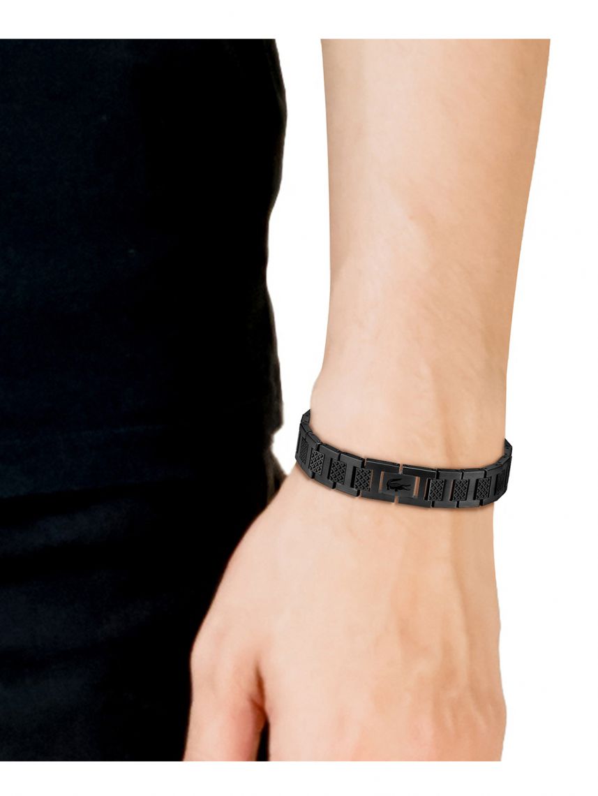 צמיד לקוסט לגבר מקולקציית METROPOLE דגם 2040119