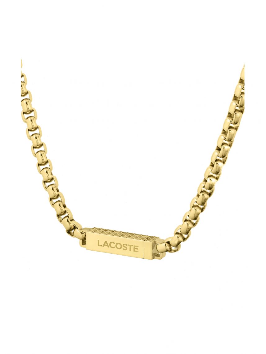 שרשרת לקוסט לגבר מקולקציית L’ESSENTIEL דגם 2040122