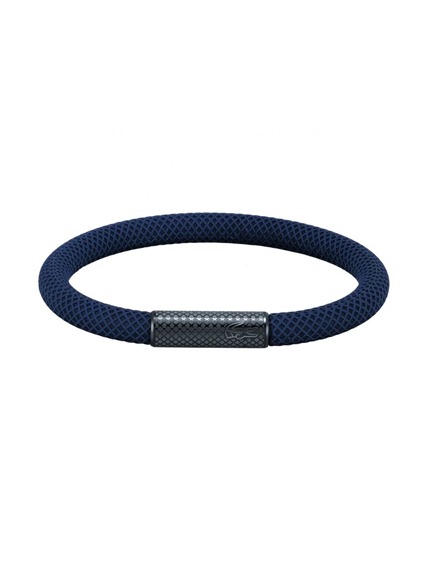 צמיד Lacoste לגבר מקולקציית LACOSTE.12.12 דגם 2040167