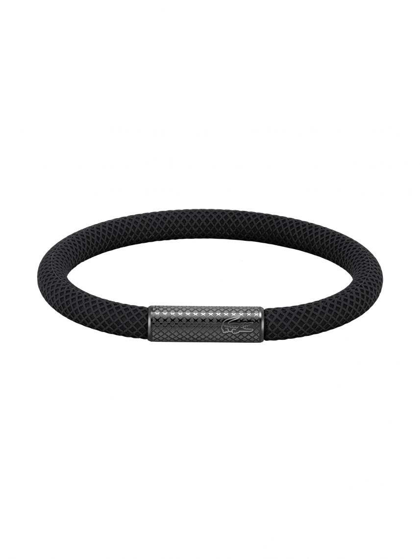 צמיד Lacoste לגבר מקולקציית LACOSTE.12.12 דגם 2040168