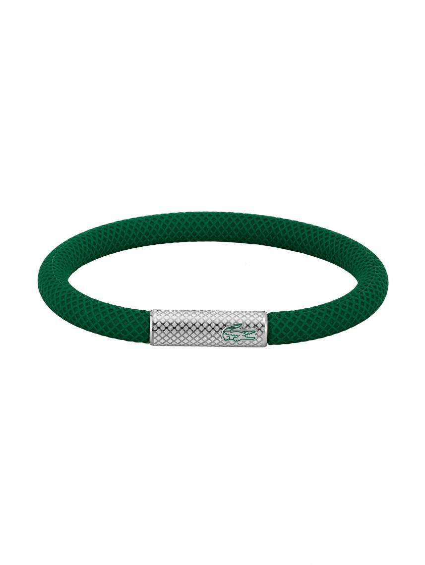 צמיד Lacoste לגבר מקולקציית LACOSTE.12.12 דגם 2040169
