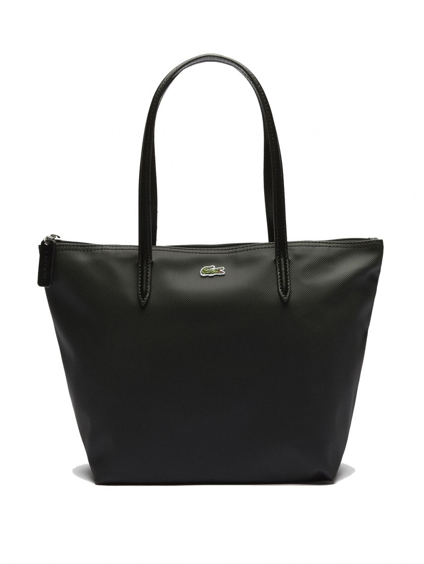 תיק דמוי עור לאישה מבית Lacoste דגם NF2037PO-000