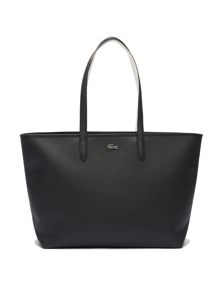 תיק דמוי עור מבית Lacoste דגם NF4823AA-M66