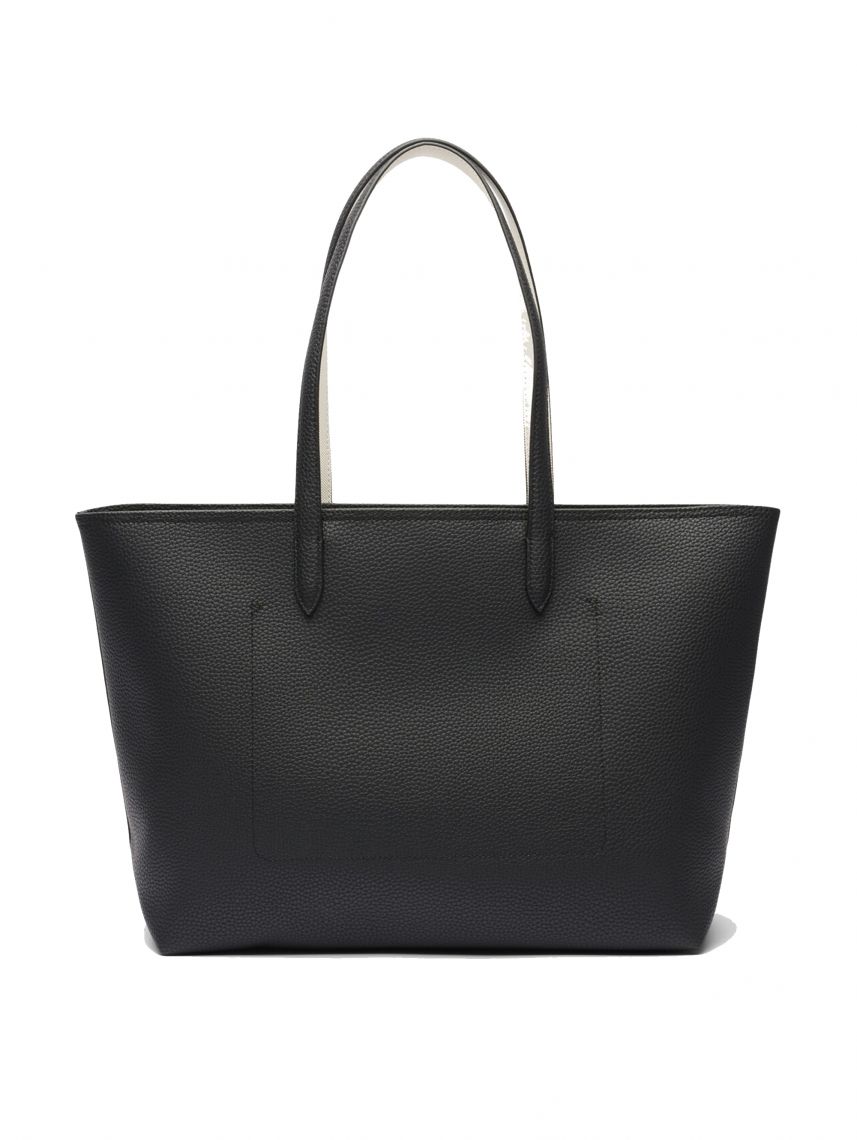 תיק דמוי עור מבית Lacoste דגם NF4823AA-M66