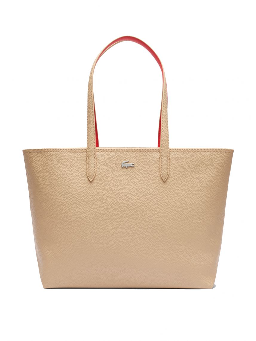 תיק דמוי עור  Lacoste דגם NF4823AA-Q61