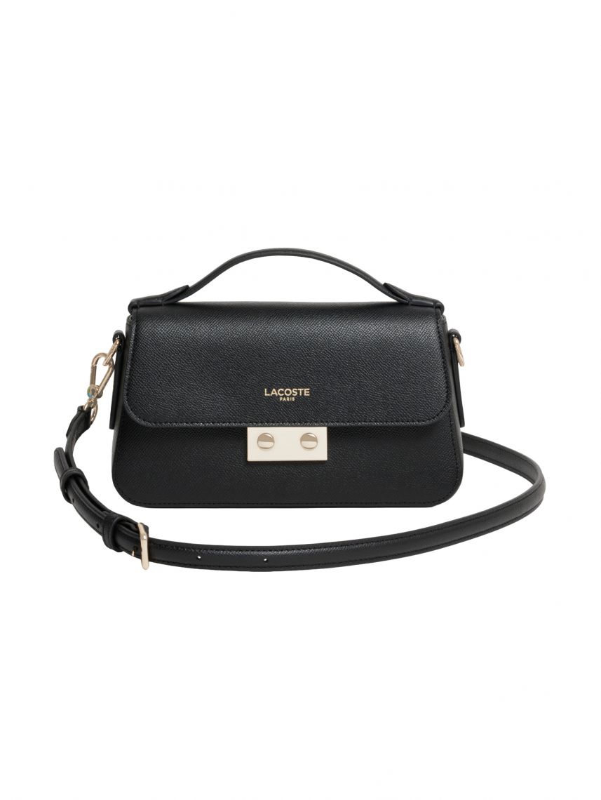 תיק עור LACOSTE דגם LAC-NF5099PH-000