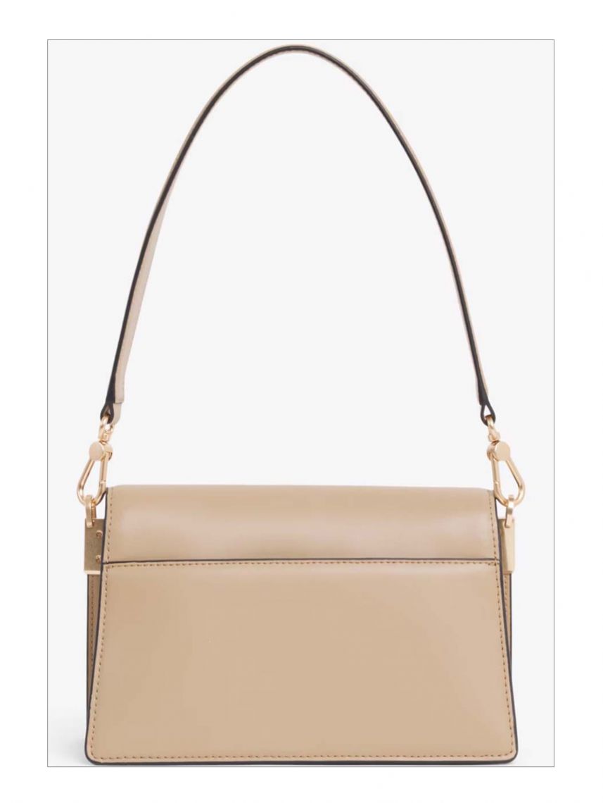 FLAP SHOULDER BAG