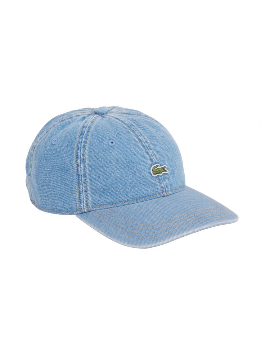 כובע מבית LACOSTE דגם LAC-RK6362-MKU