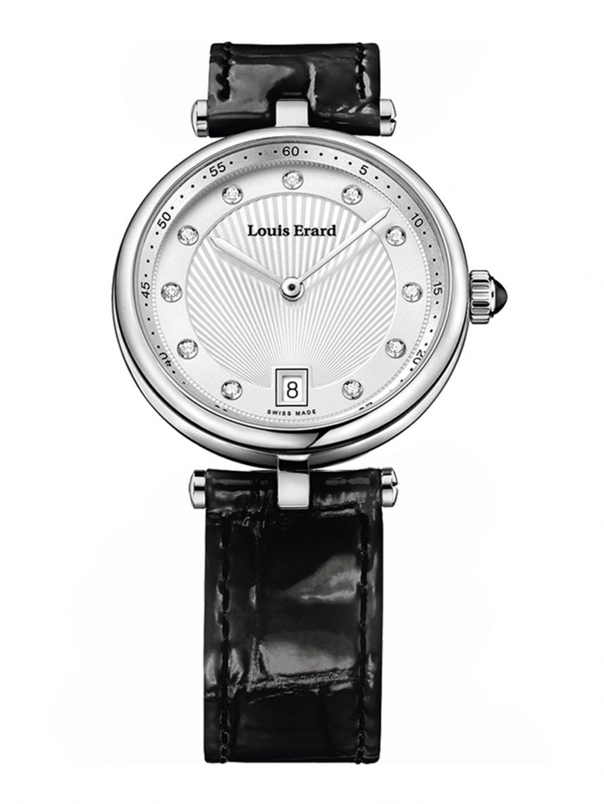 שעון LOUIS ERARD דגם 11810AA11.BDCB5