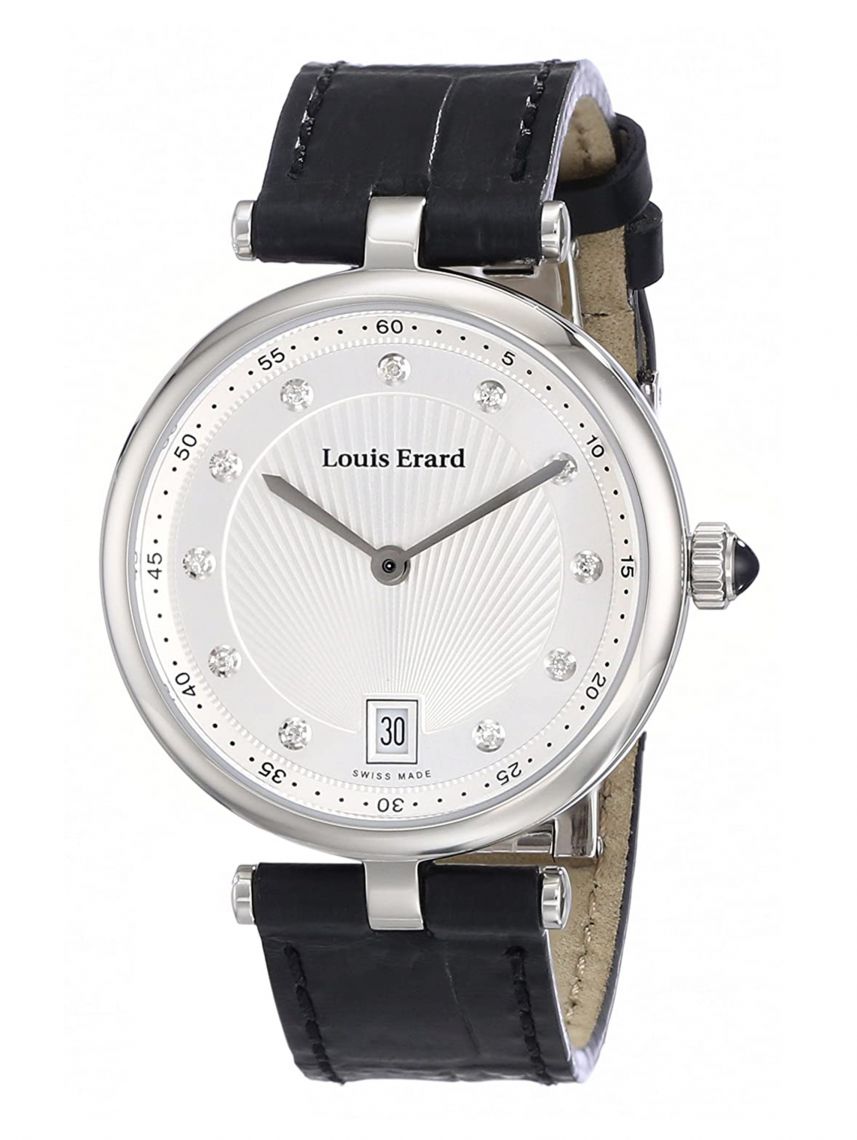 שעון LOUIS ERARD דגם 11810AA11.BDCB5