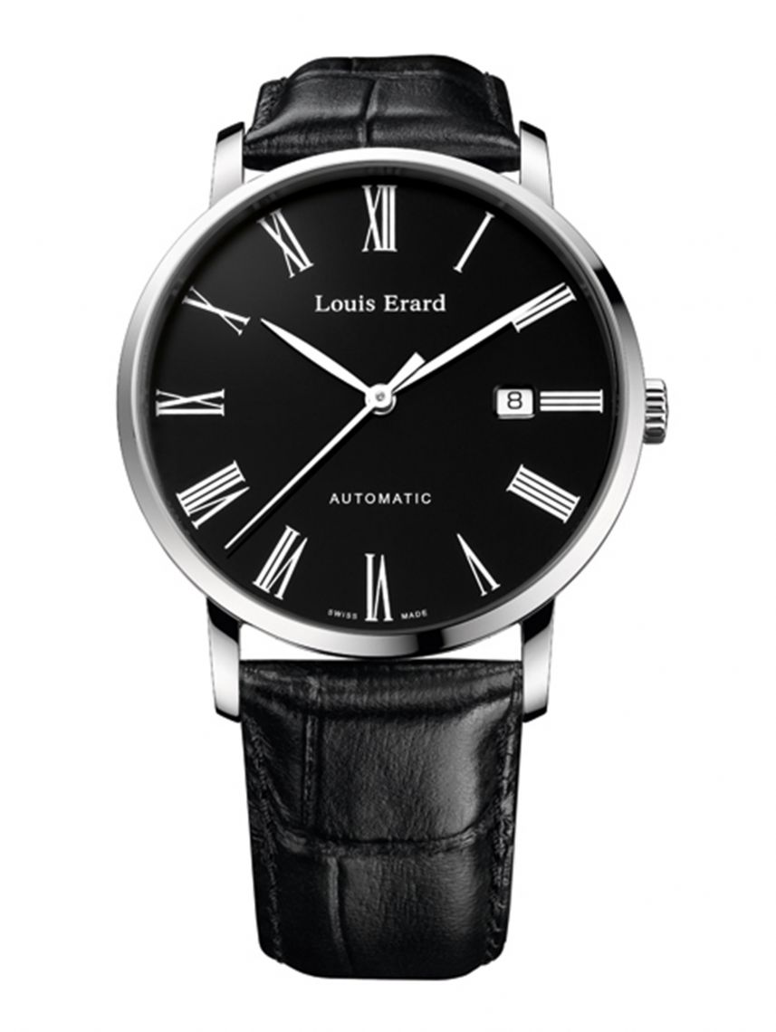 שעון LOUIS ERARD דגם 68233AA02.BDC02