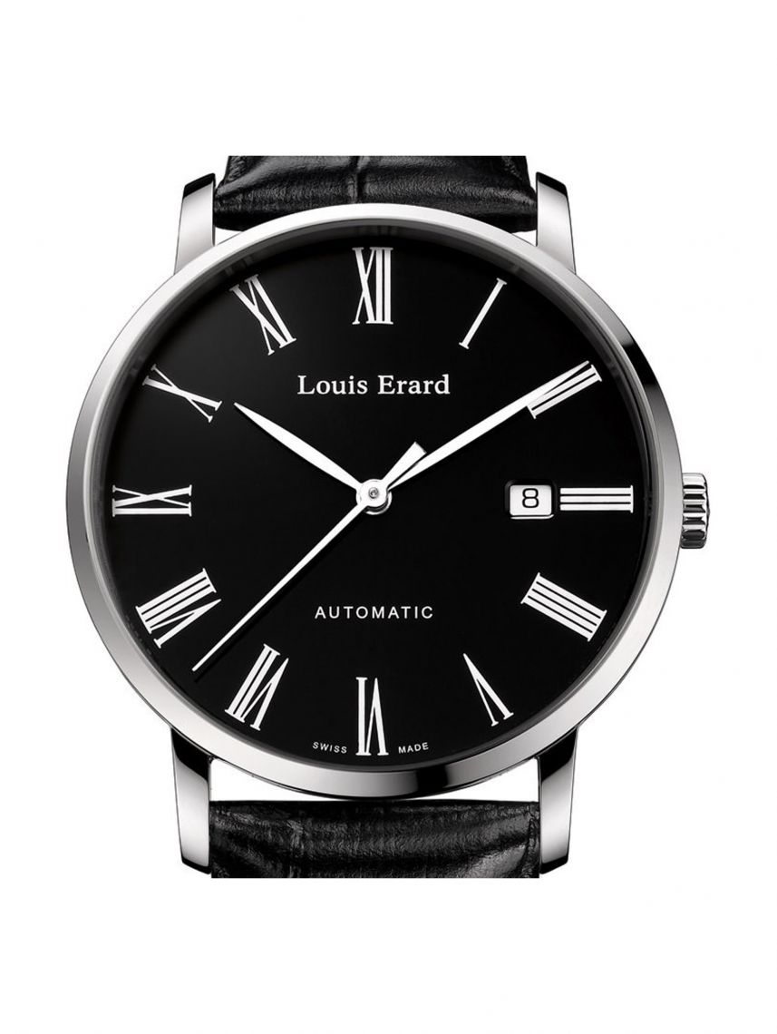 שעון LOUIS ERARD דגם 68233AA02.BDC02