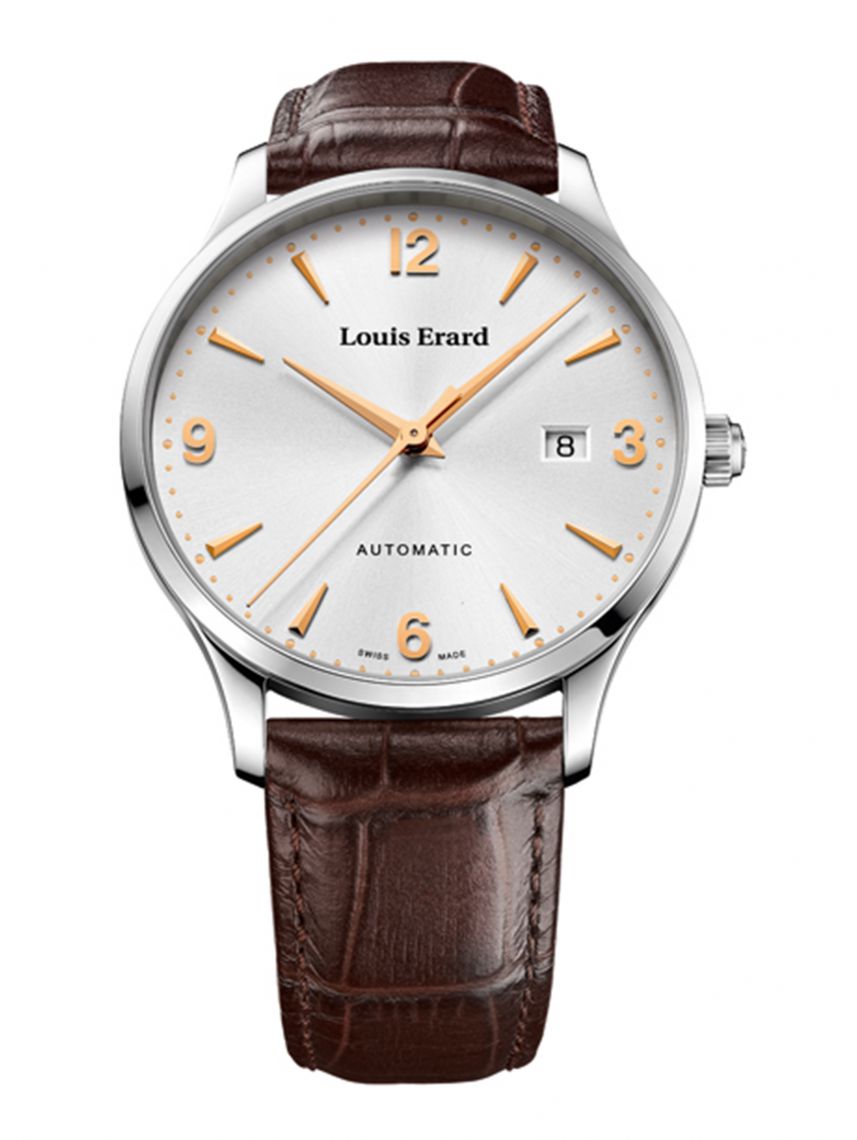 שעון LOUIS ERARD דגם 69219AA11.BDC80