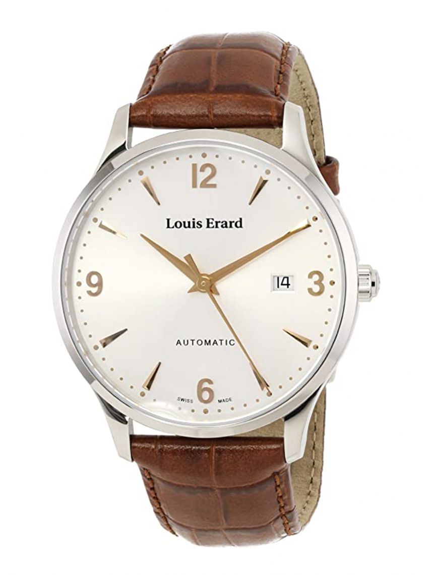 שעון LOUIS ERARD דגם 69219AA11.BDC80