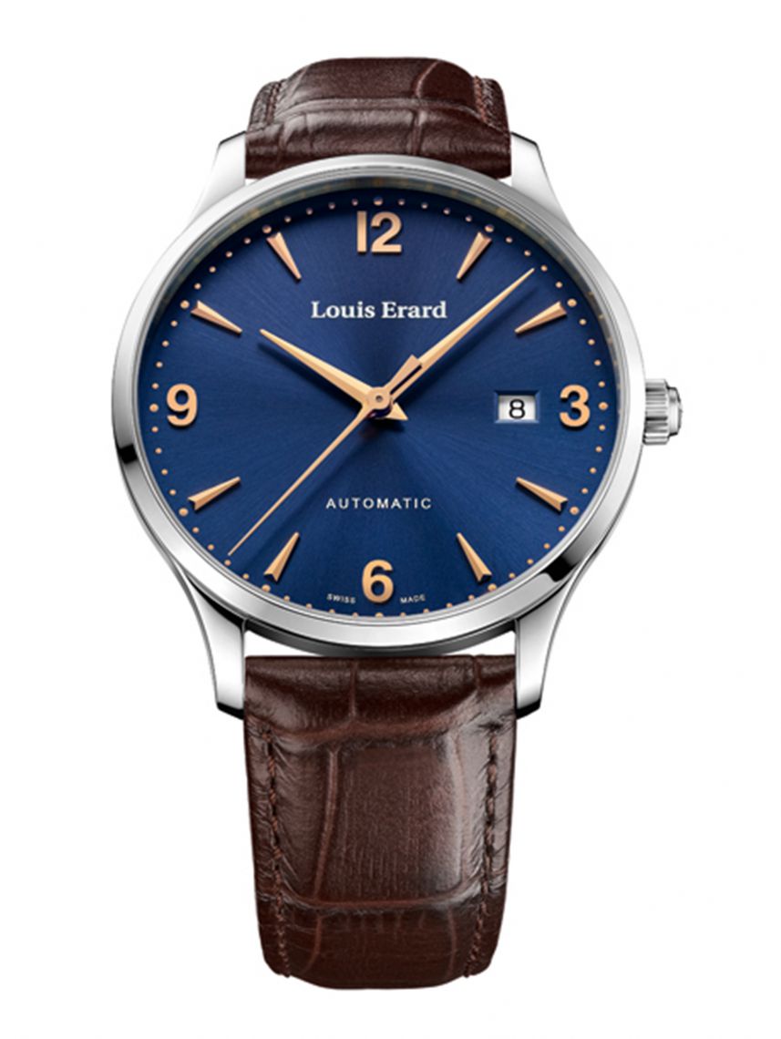 שעון LOUIS ERARD דגם 69219AA15.BDC80