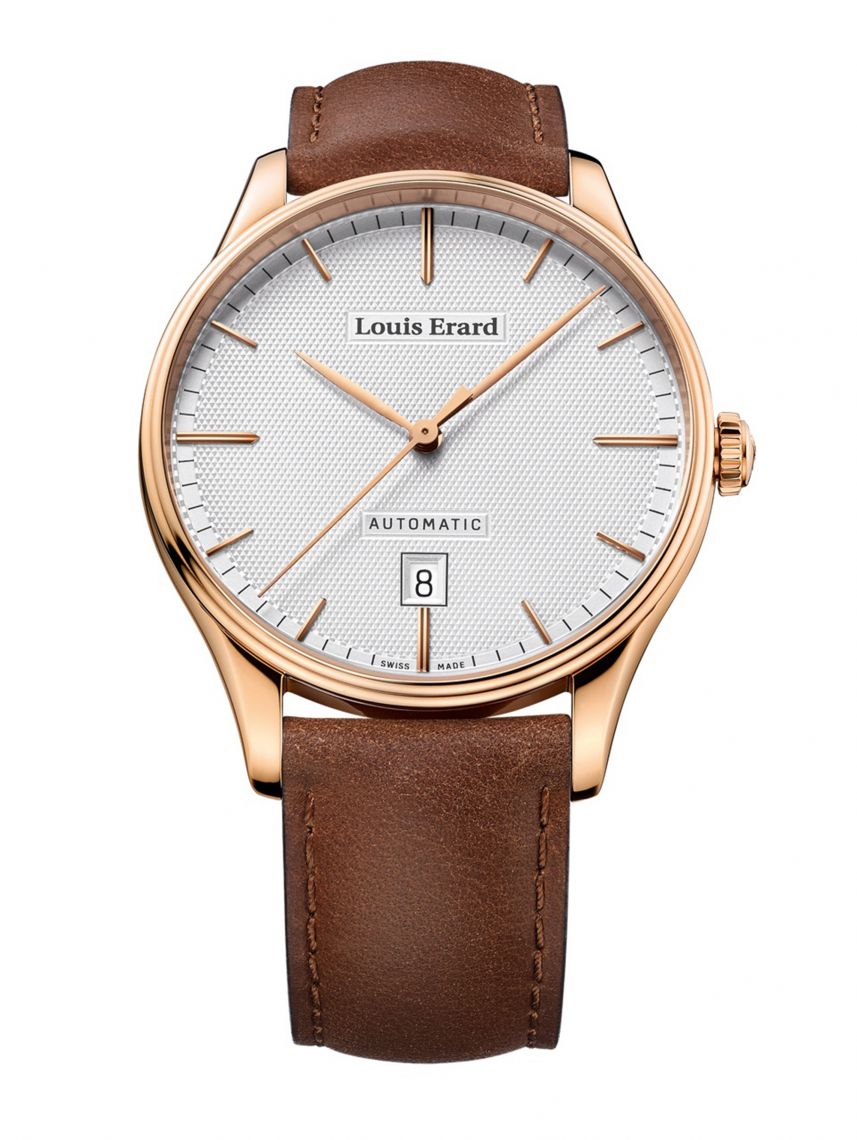 שעון LOUIS ERARD דגם 69287PR31.BARC82