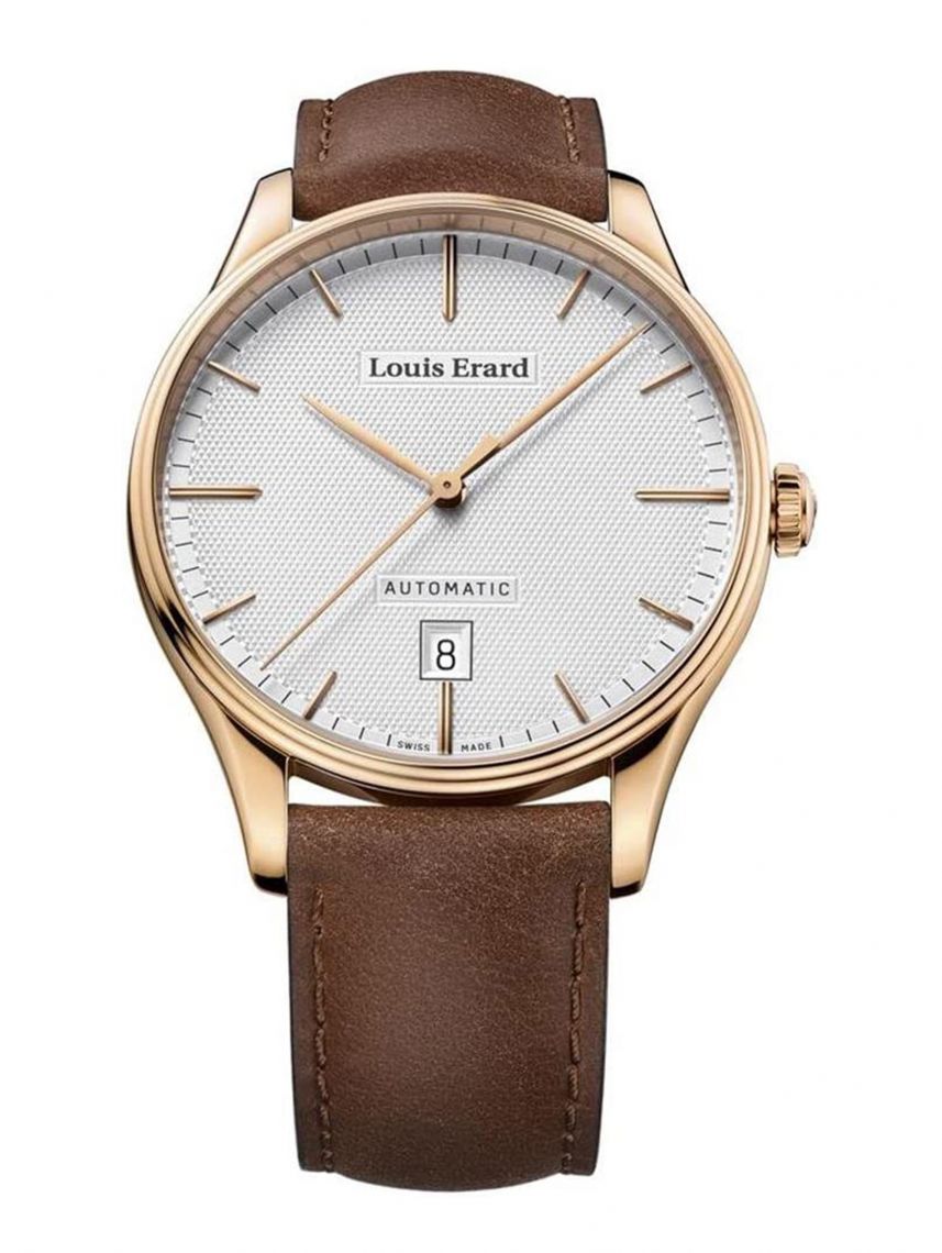שעון LOUIS ERARD דגם 69287PR31.BVR01