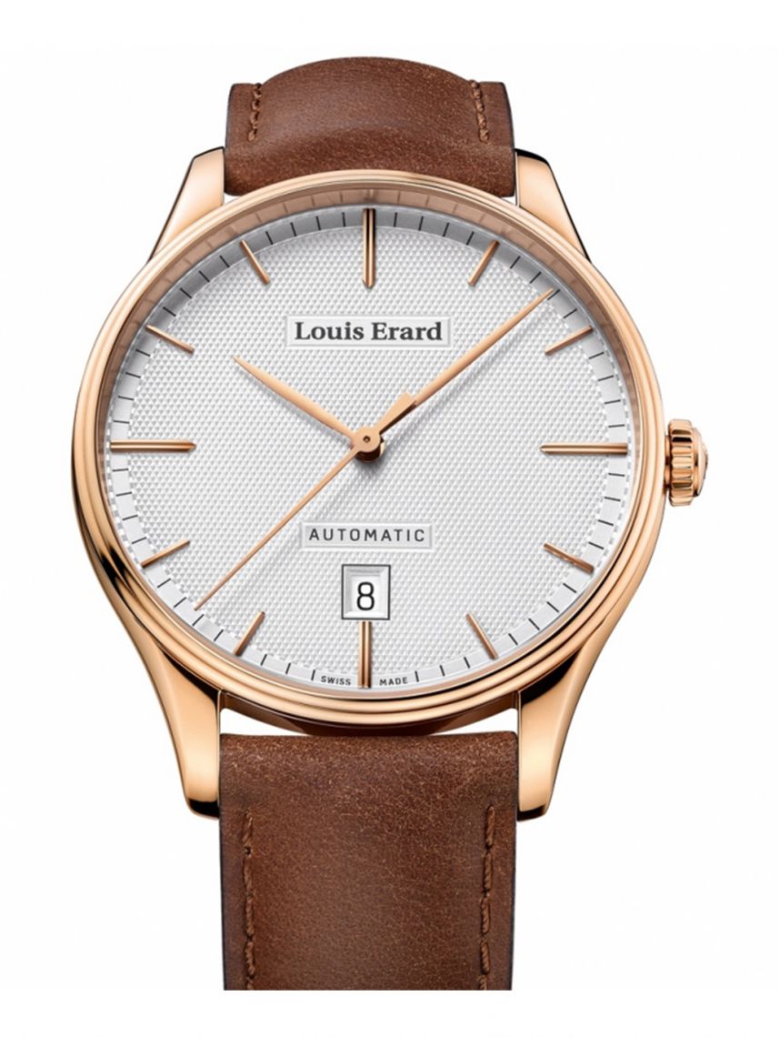 שעון LOUIS ERARD דגם 69287PR31.BVR01