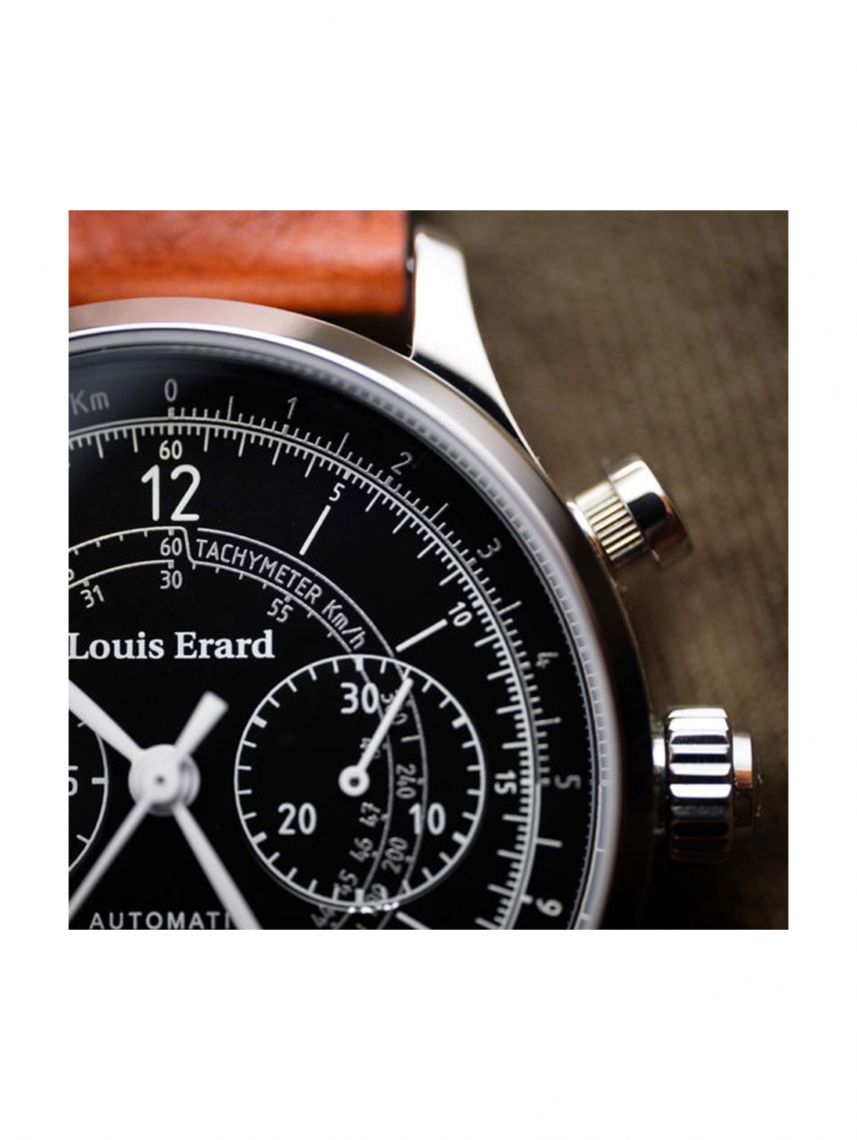 שעון LOUIS ERARD דגם 71245AA02.BVD01