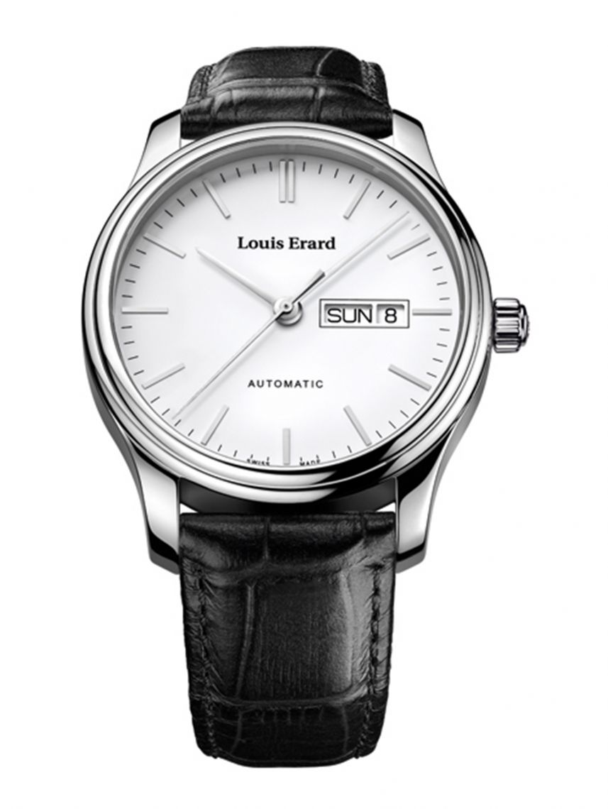 שעון LOUIS ERARD דגם 72268AA10.BDC02