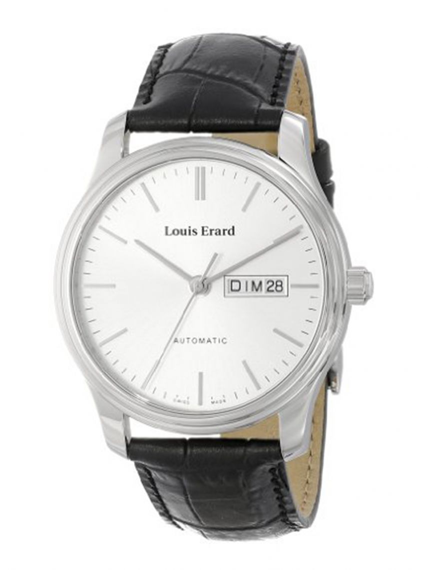 שעון LOUIS ERARD דגם 72268AA10.BDC02