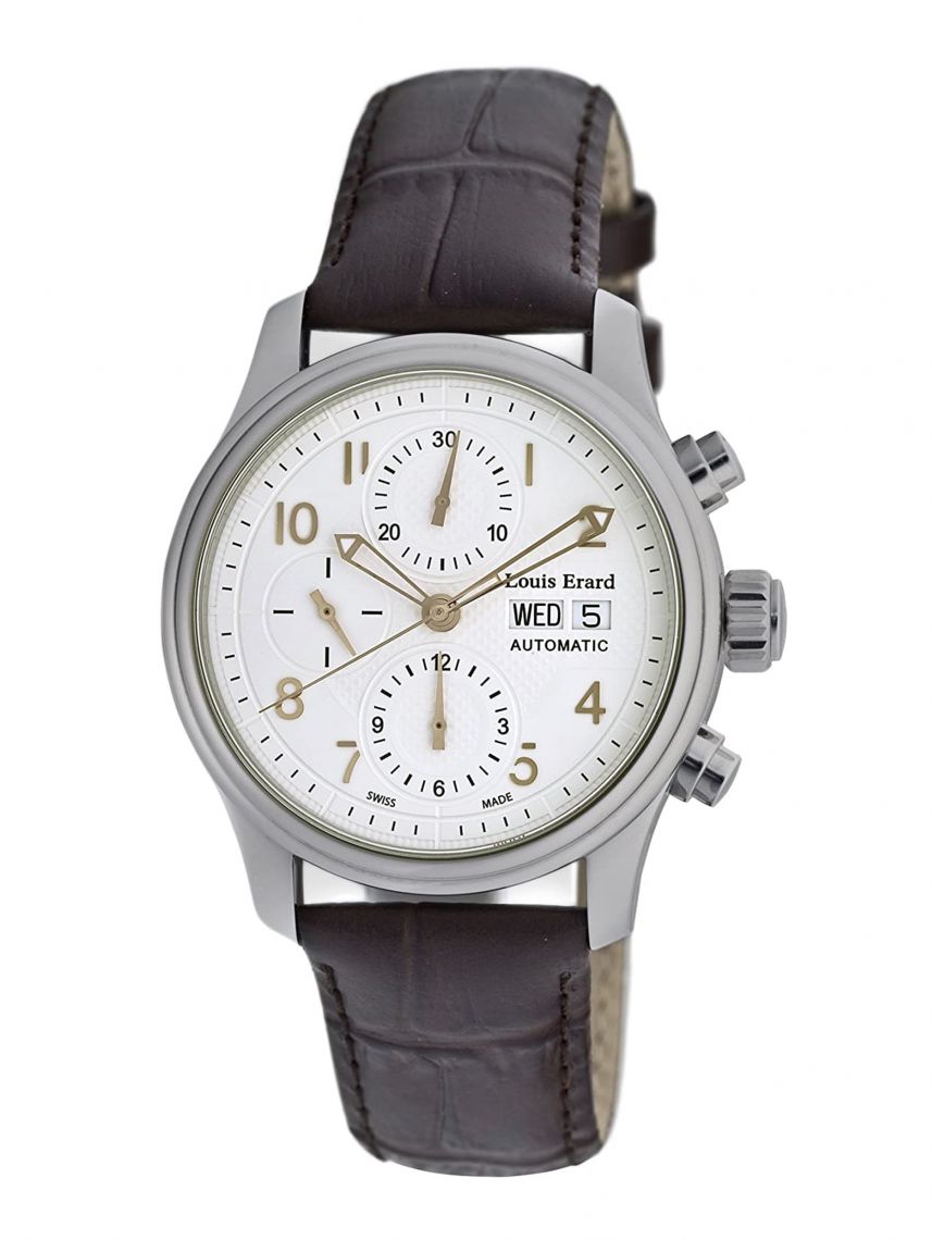שעון LOUIS ERARD דגם 78269A-A01BDC21