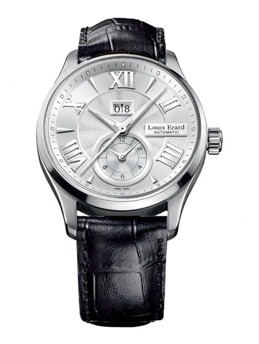 שעון LOUIS ERARD דגם 82216AA21.BDC02