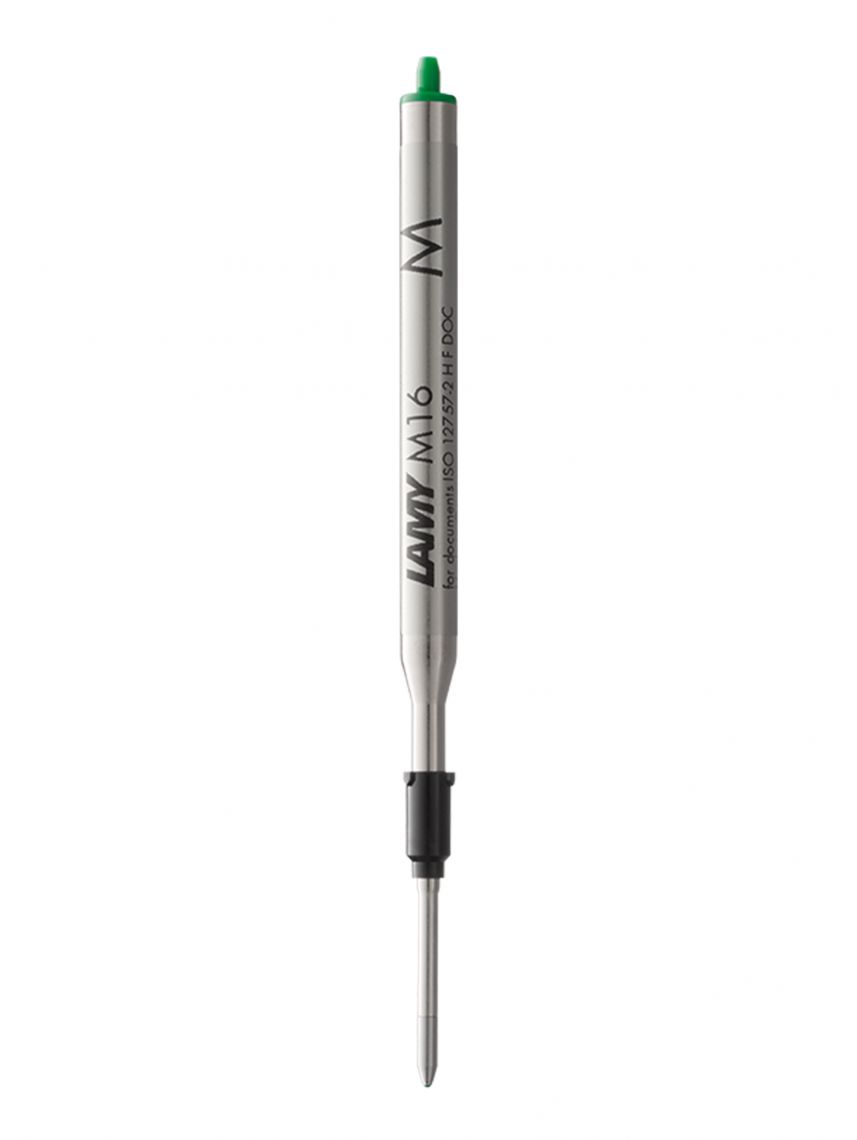 רפיל M16 בצבע ירוק מבית LAMY דגם 1600153
