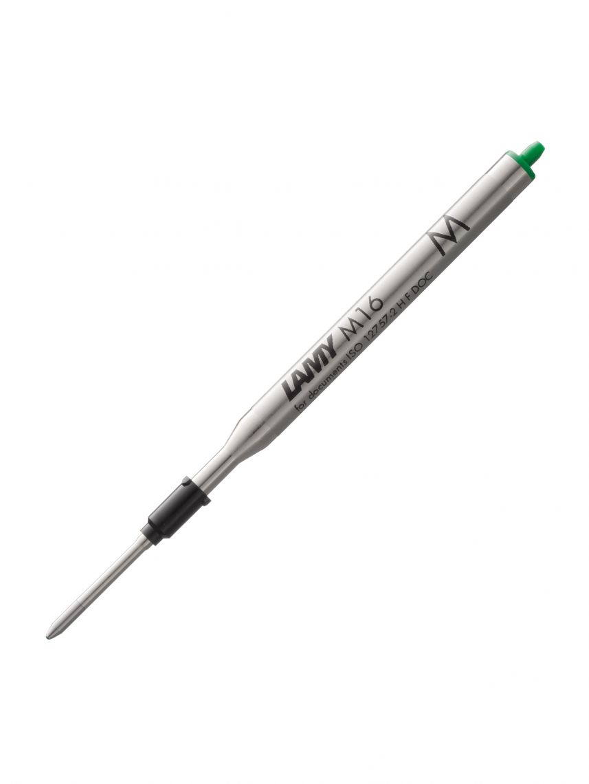 רפיל M16 בצבע ירוק מבית LAMY דגם 1600153