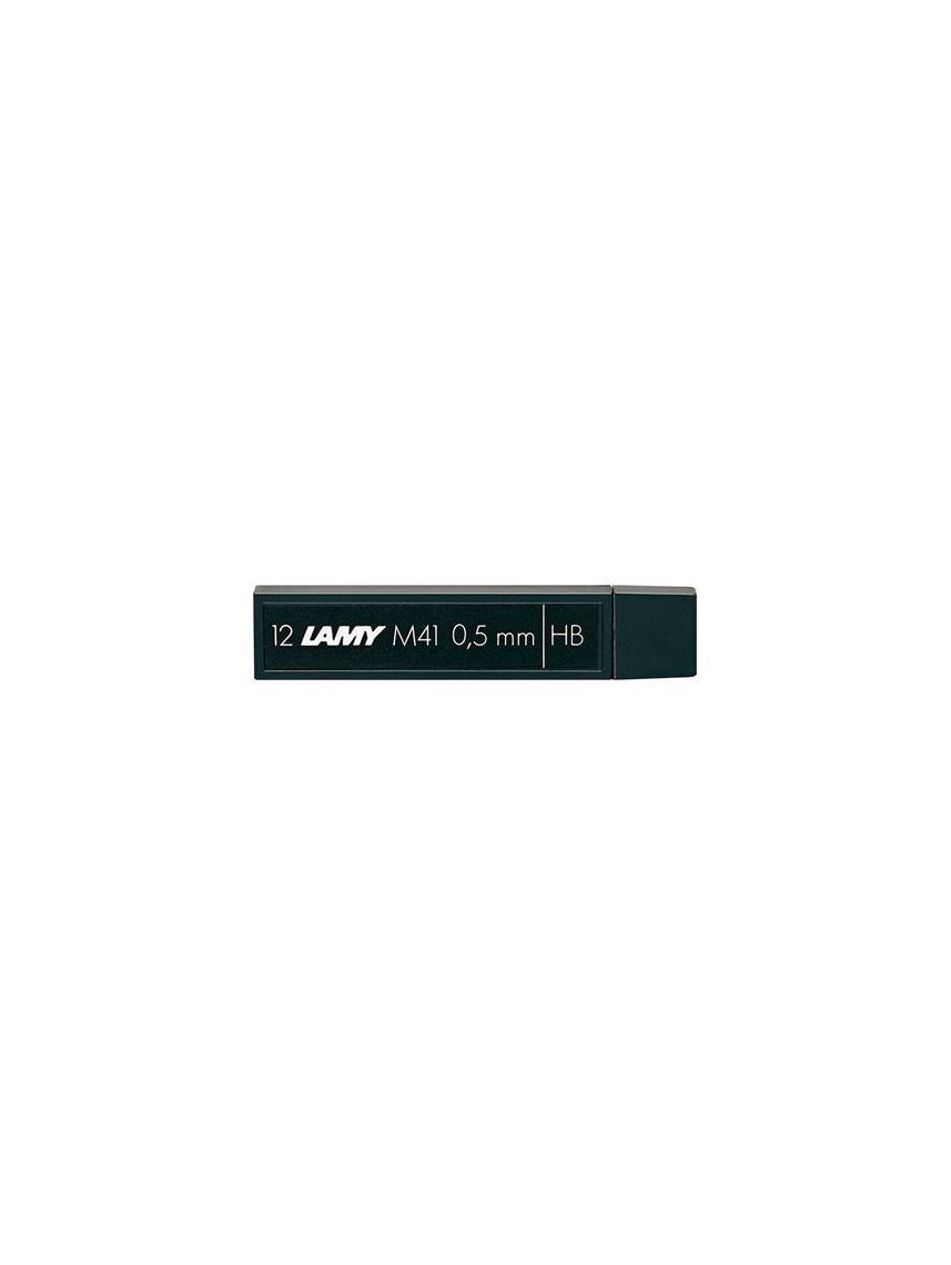 קופסת  LAMY מילוי עופרת לעפרון מכני 0.5