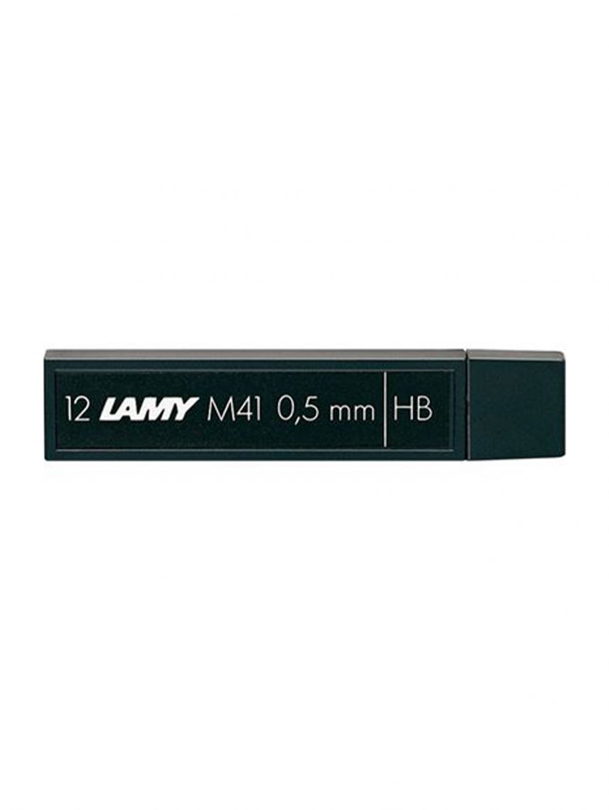 קופסת  LAMY מילוי עופרת לעפרון מכני 0.5