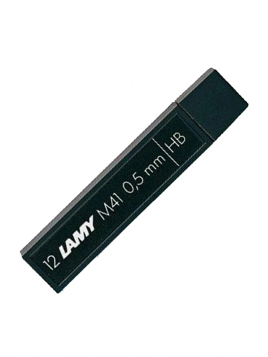 קופסת  LAMY מילוי עופרת לעפרון מכני 0.5