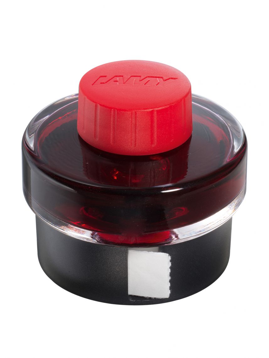קסת T52 דיו מבית LAMY צבע אדום דגם 1608932