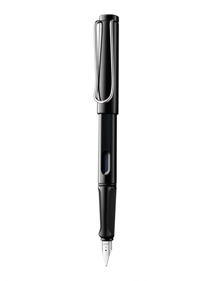 עט נובע מבית LAMY מקולקציית SAFARI