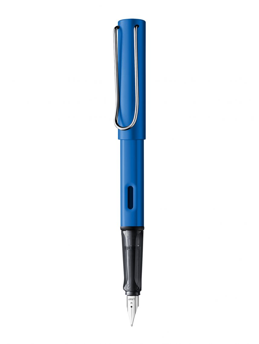 עט נובע מבית LAMY מקולקציית AL-STAR