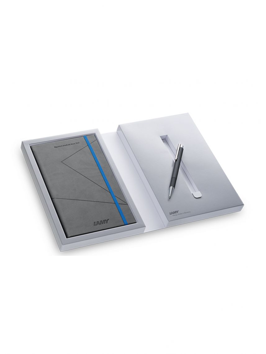 סט  LAMY עט ומחברת דגם 4031379