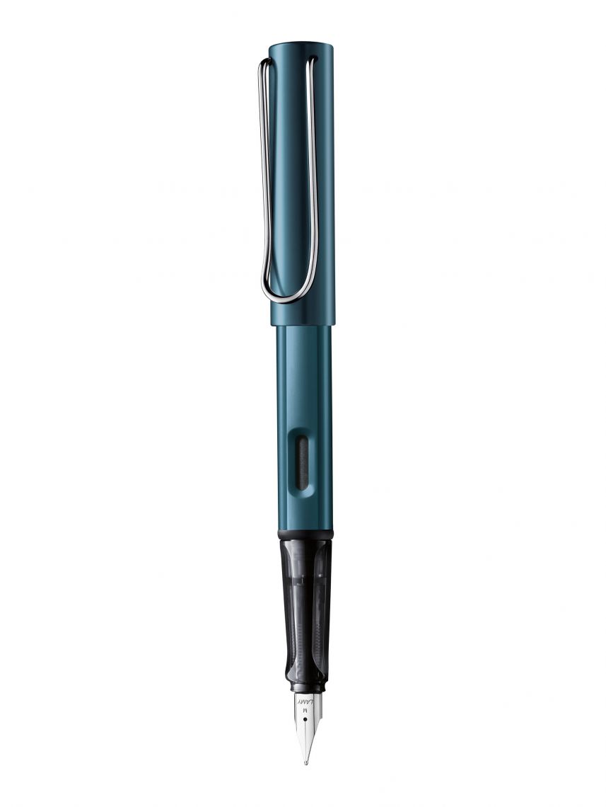 עט נובע מבית LAMY קולקצית AL-STAR ציפורן F דגם 4037281