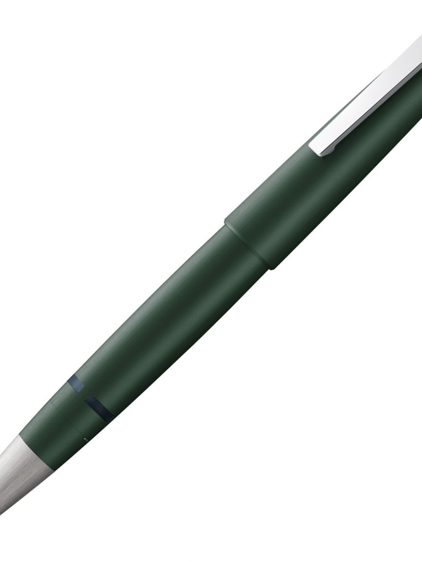 סט עט נובע ומחברת מבית LAMY קולקציית 2000 מהדורה מיוחדת דגם 4040092
