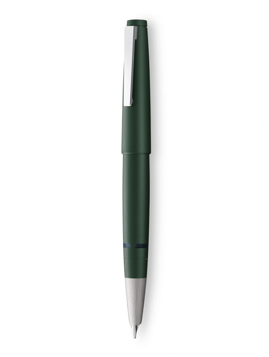 סט עט נובע ומחברת מבית LAMY קולקציית 2000 מהדורה מיוחדת דגם 4040092