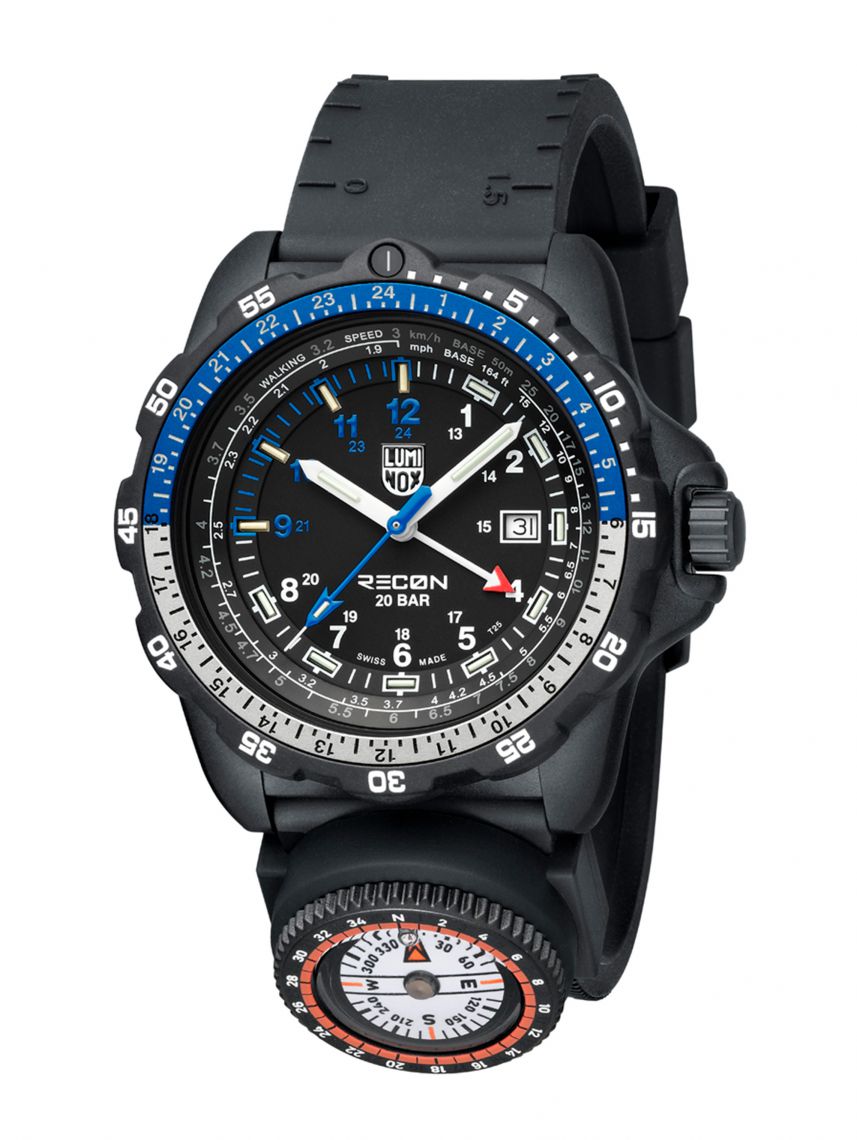 שעון LUMINOX דגם XL.8833