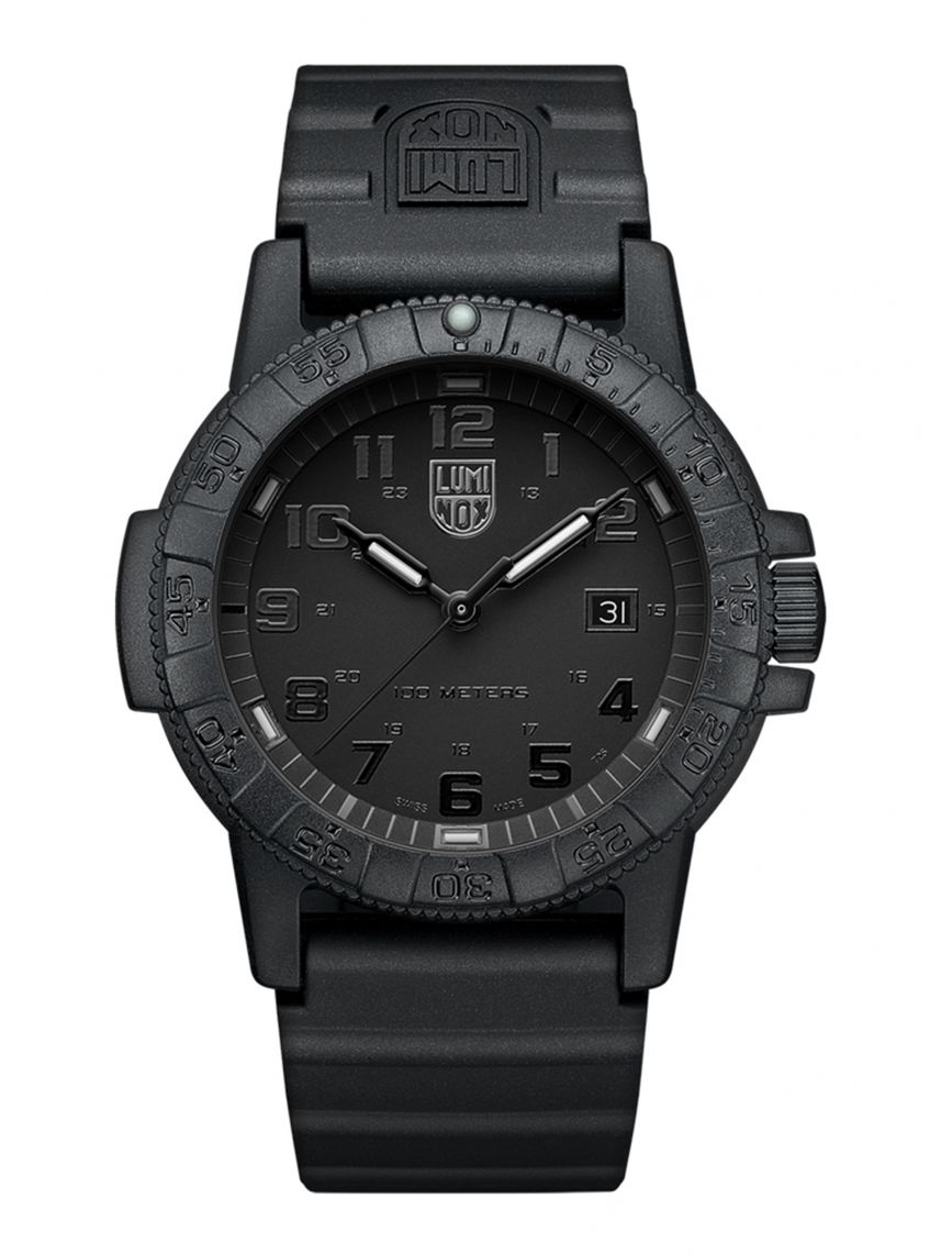 שעון LUMINOX קולקציית SEA TURTLE GIANT דגם XS.0321.BO.L