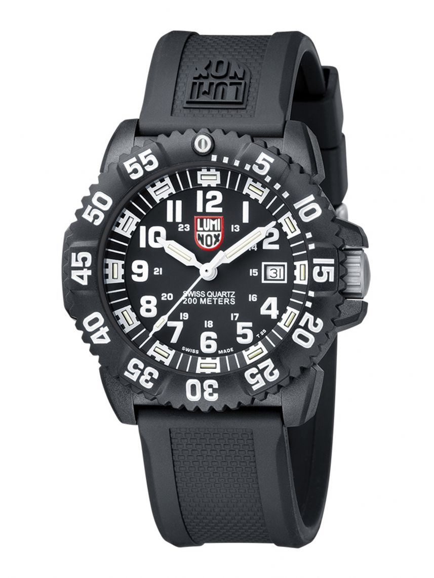 שעון צלילה Luminox קולקציית Original Navy SEAL דגם  XS.3051.F