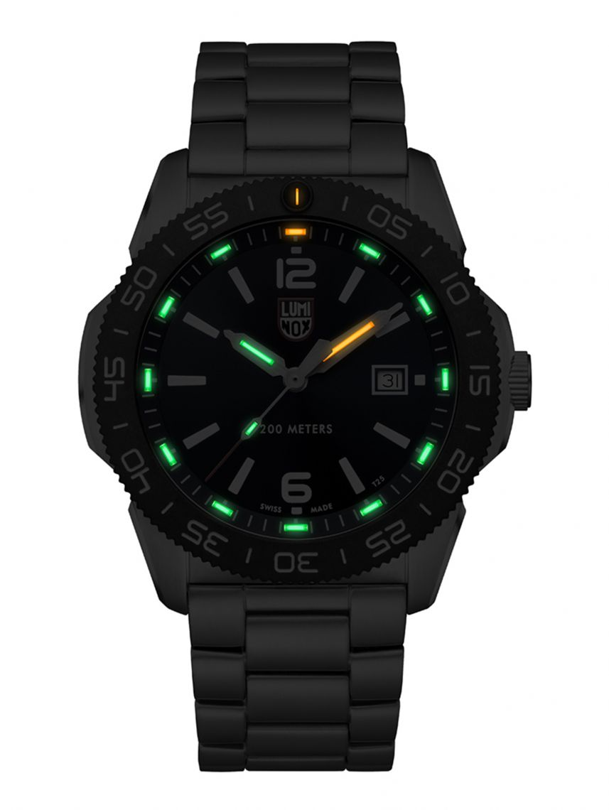 שעון  LUMINOX קולקציית PACIFIC DIVER  דגם דגם XS.3123