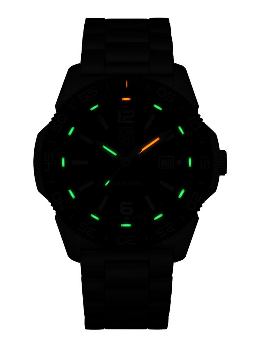 שעון LUMINOX קולקציית PACIFIC DIVER דגם XS.3137