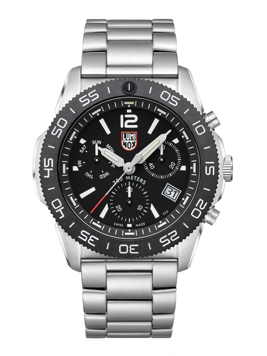 שעון LUMINOX קולקציית PACIFIC DIVER CHRONO דגם XS.3142