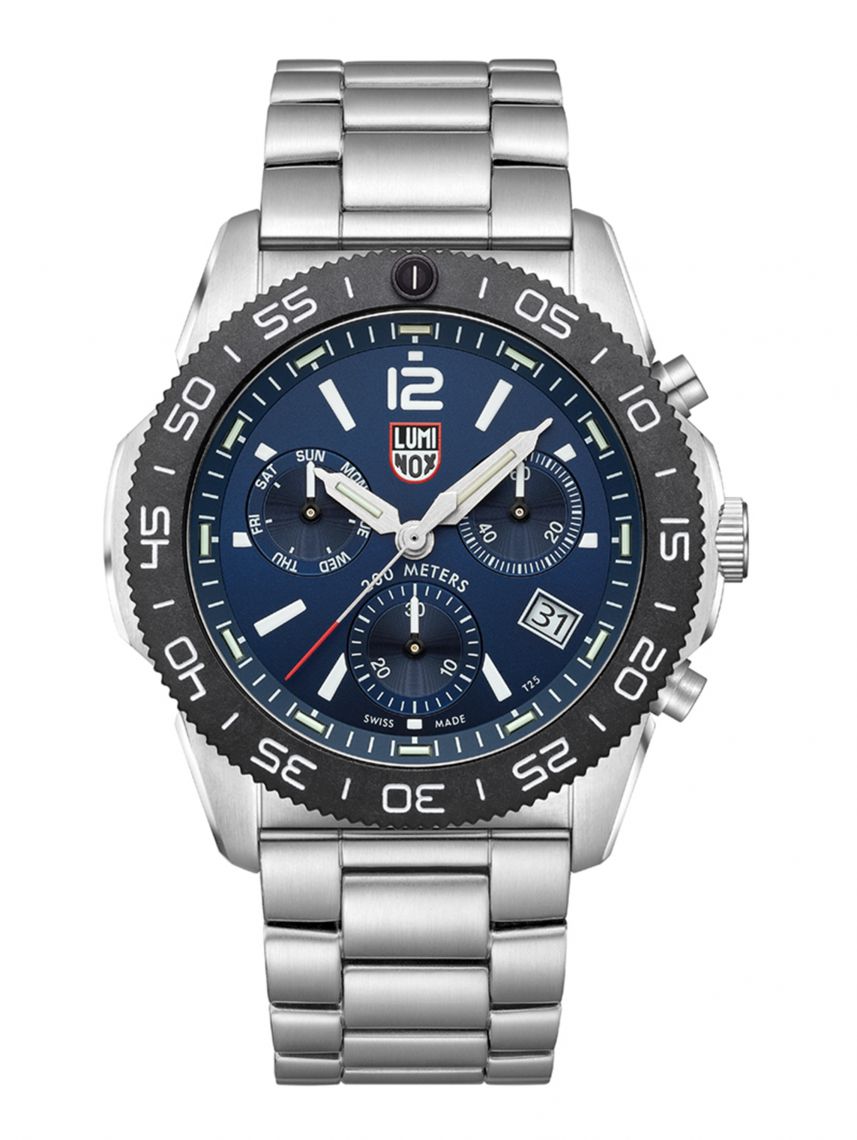 שעון LUMINOX קולקציית PACIFIC DIVER CHRONO דגם XS.3144