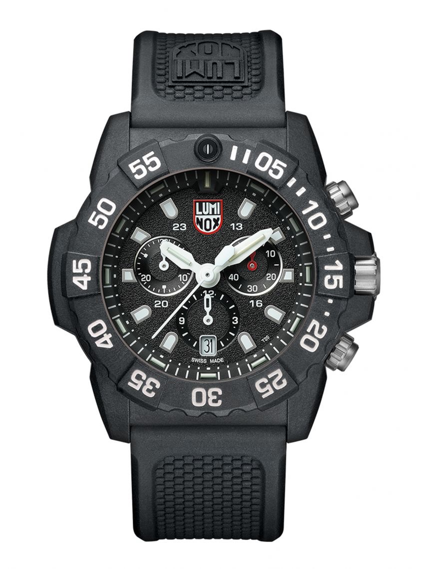 שעון LUMINOX קולקציית NAVY SEAL CHRONOGRAPH דגם XS.3581