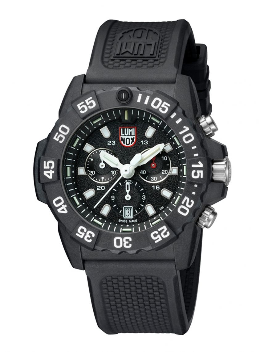 שעון LUMINOX קולקציית NAVY SEAL CHRONOGRAPH דגם XS.3581